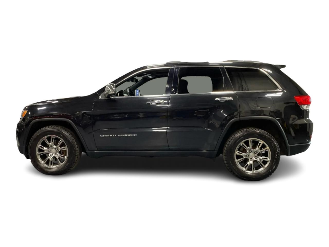 2014 Jeep Grand Cherokee Limited - Photo #8