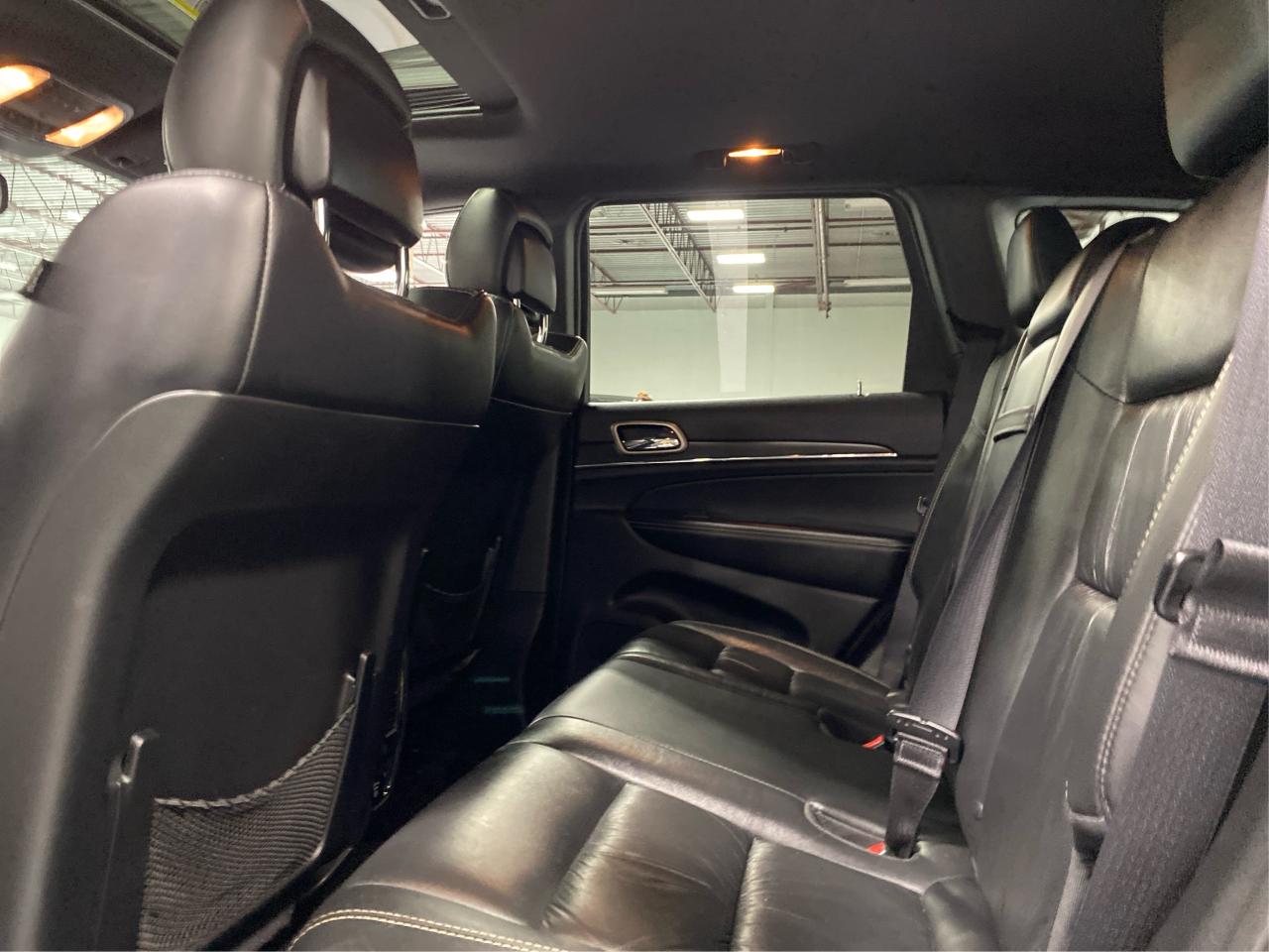 2014 Jeep Grand Cherokee Limited - Photo #10