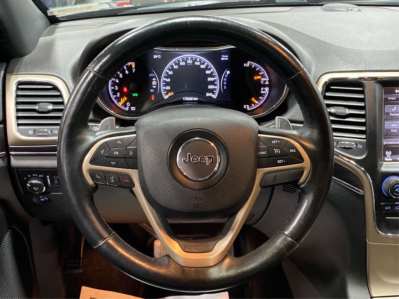 2014 Jeep Grand Cherokee Limited - Photo #18