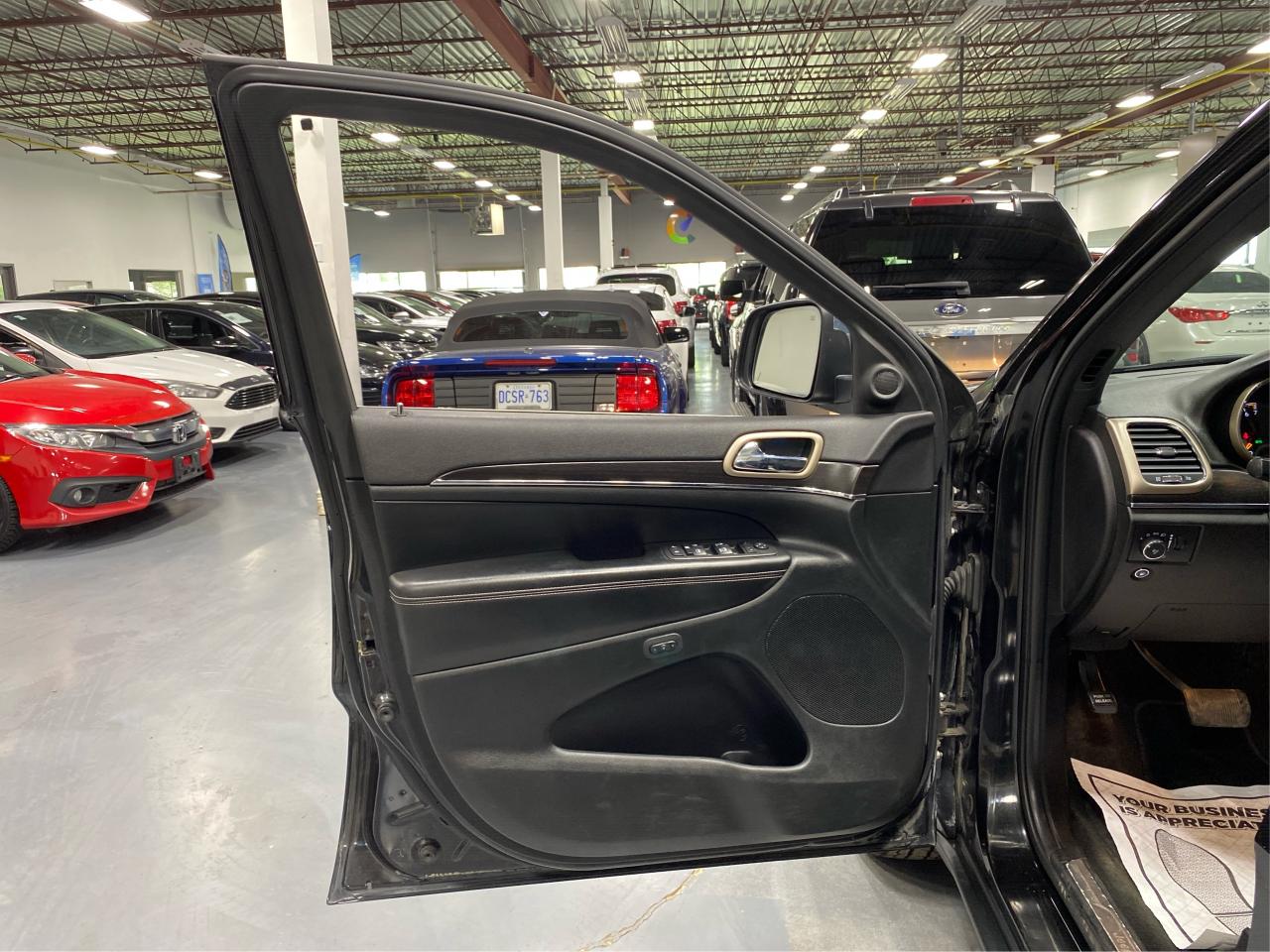 2014 Jeep Grand Cherokee Limited - Photo #21