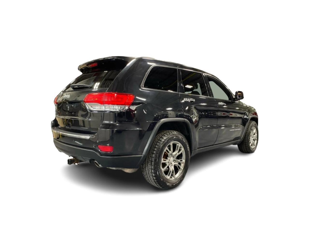 2014 Jeep Grand Cherokee Limited Photo4