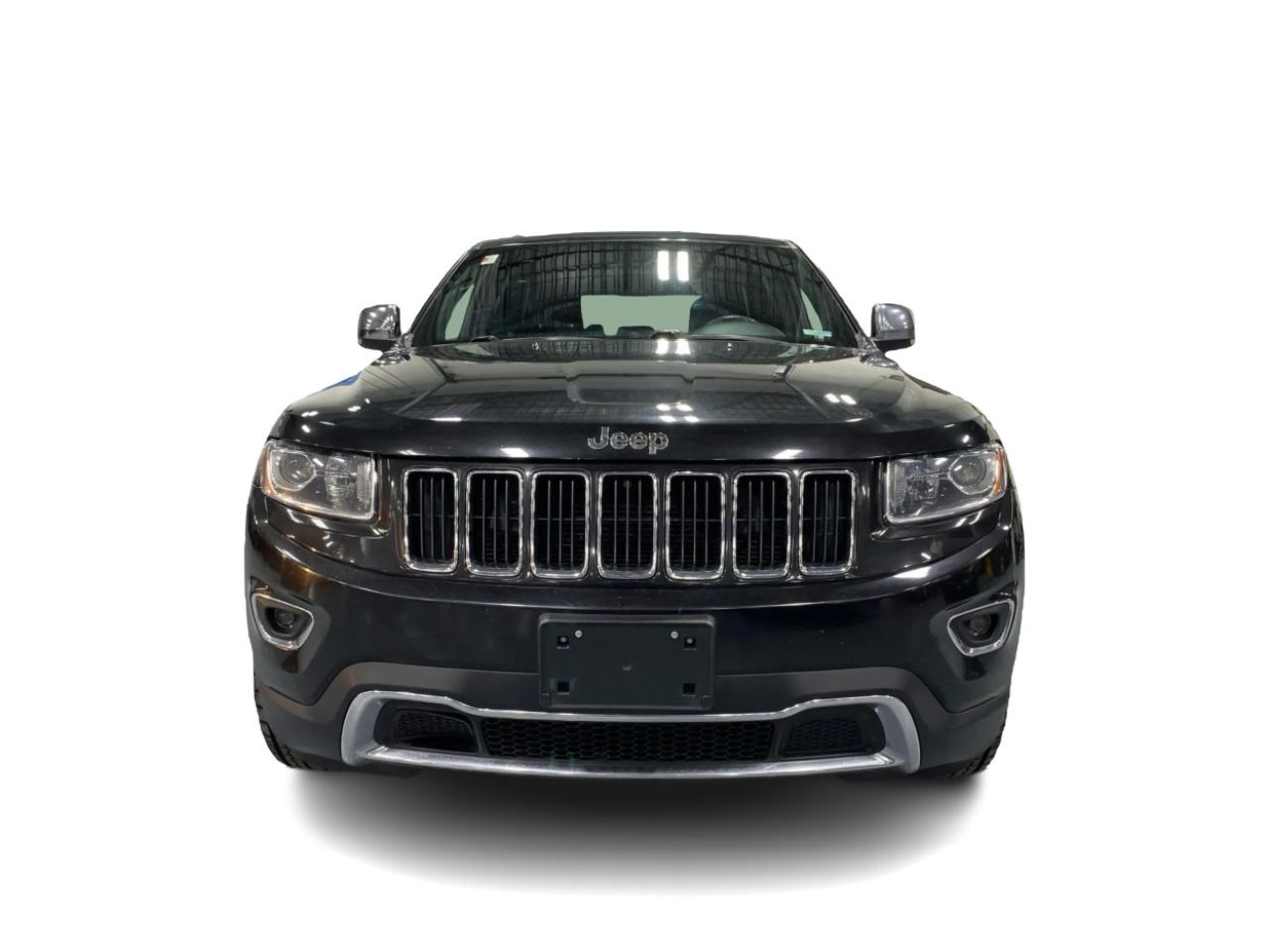 2014 Jeep Grand Cherokee Limited Photo
