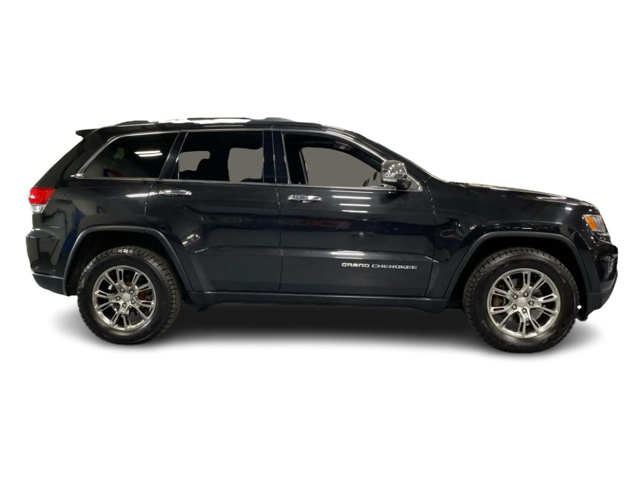 2014 Jeep Grand Cherokee Limited Photo