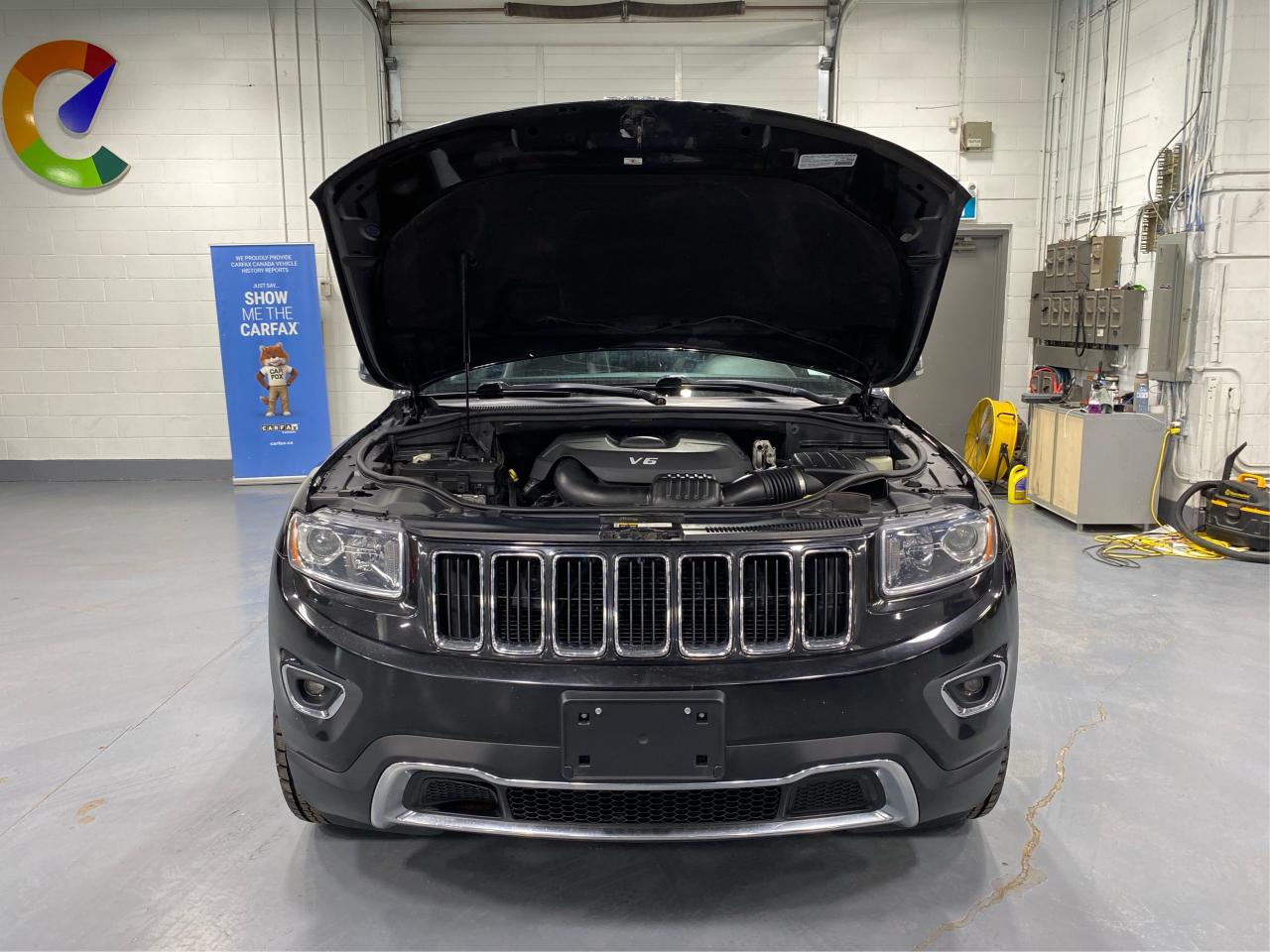 2014 Jeep Grand Cherokee Limited Photo