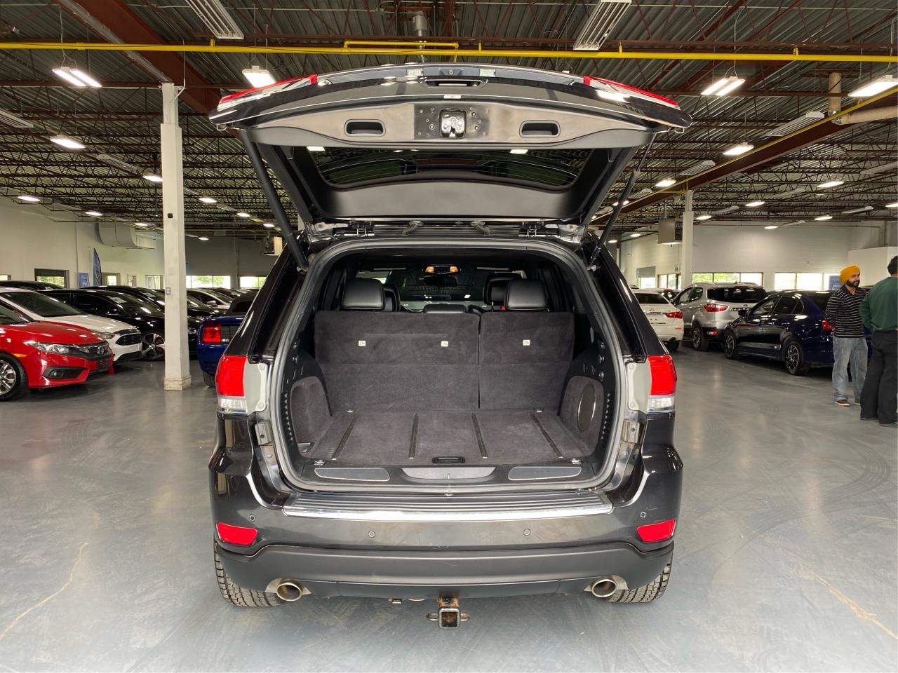 2014 Jeep Grand Cherokee Limited Photo