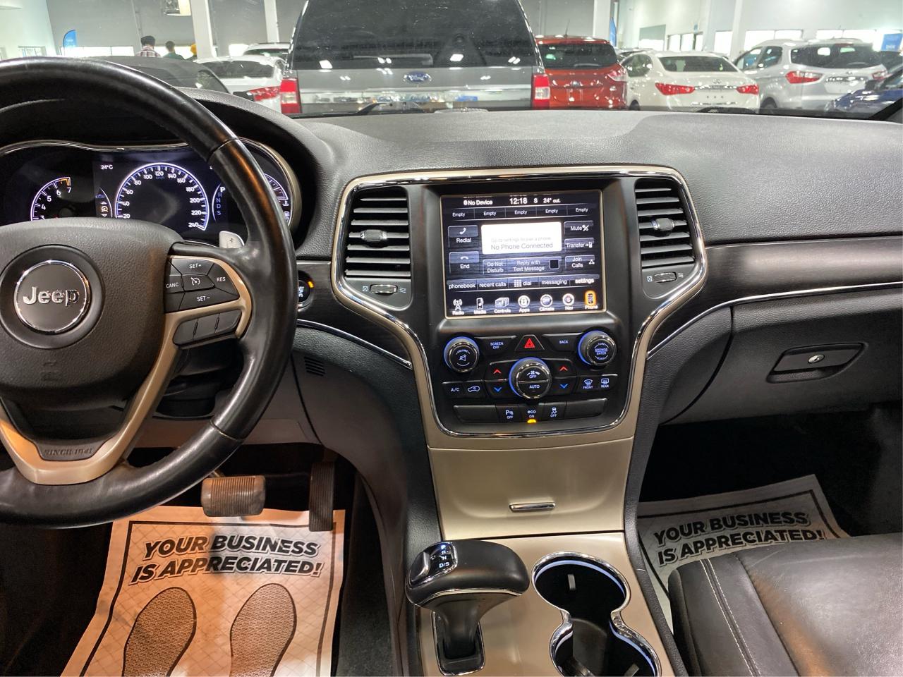 2014 Jeep Grand Cherokee Limited Photo