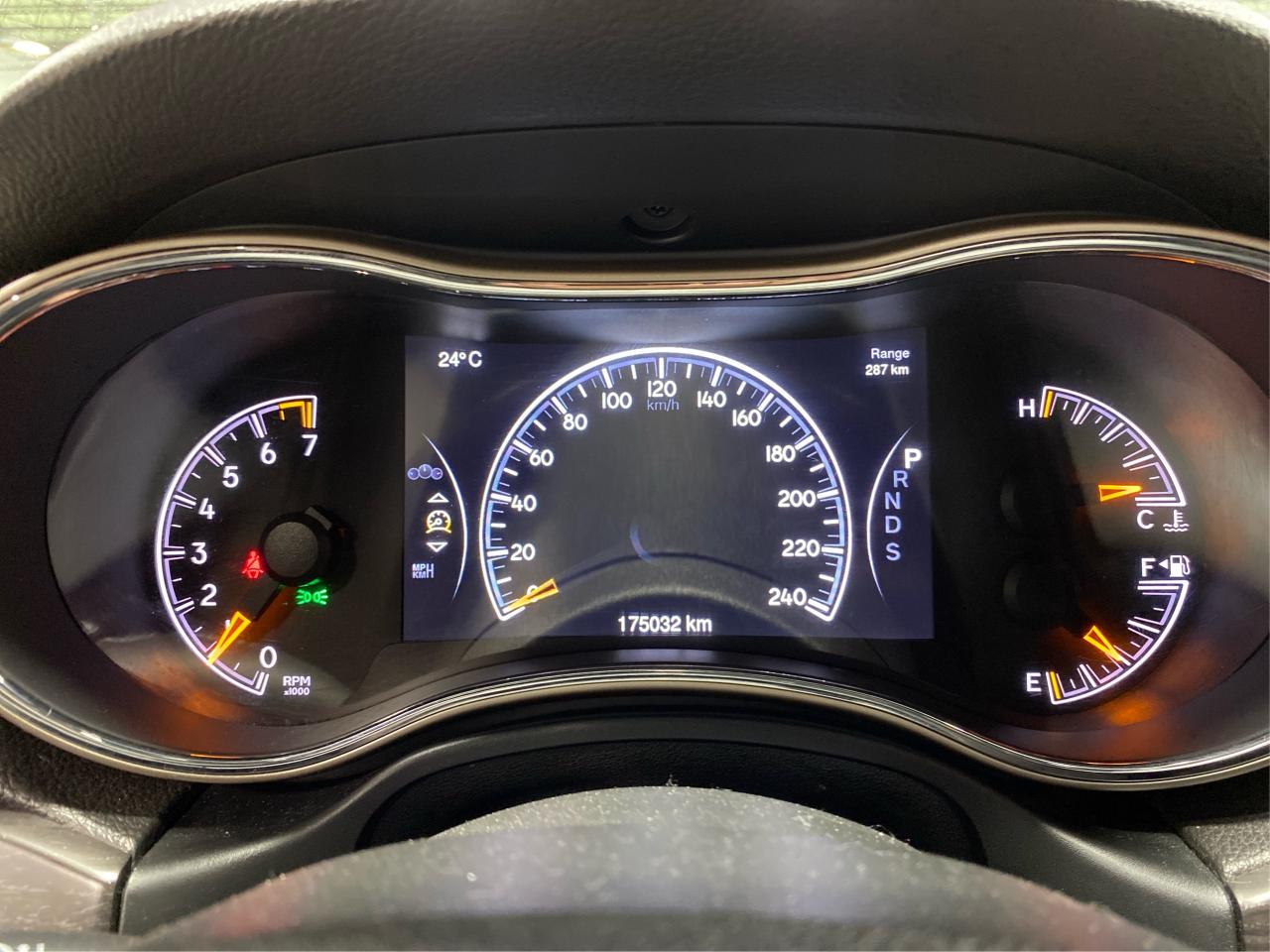 2014 Jeep Grand Cherokee Limited Photo