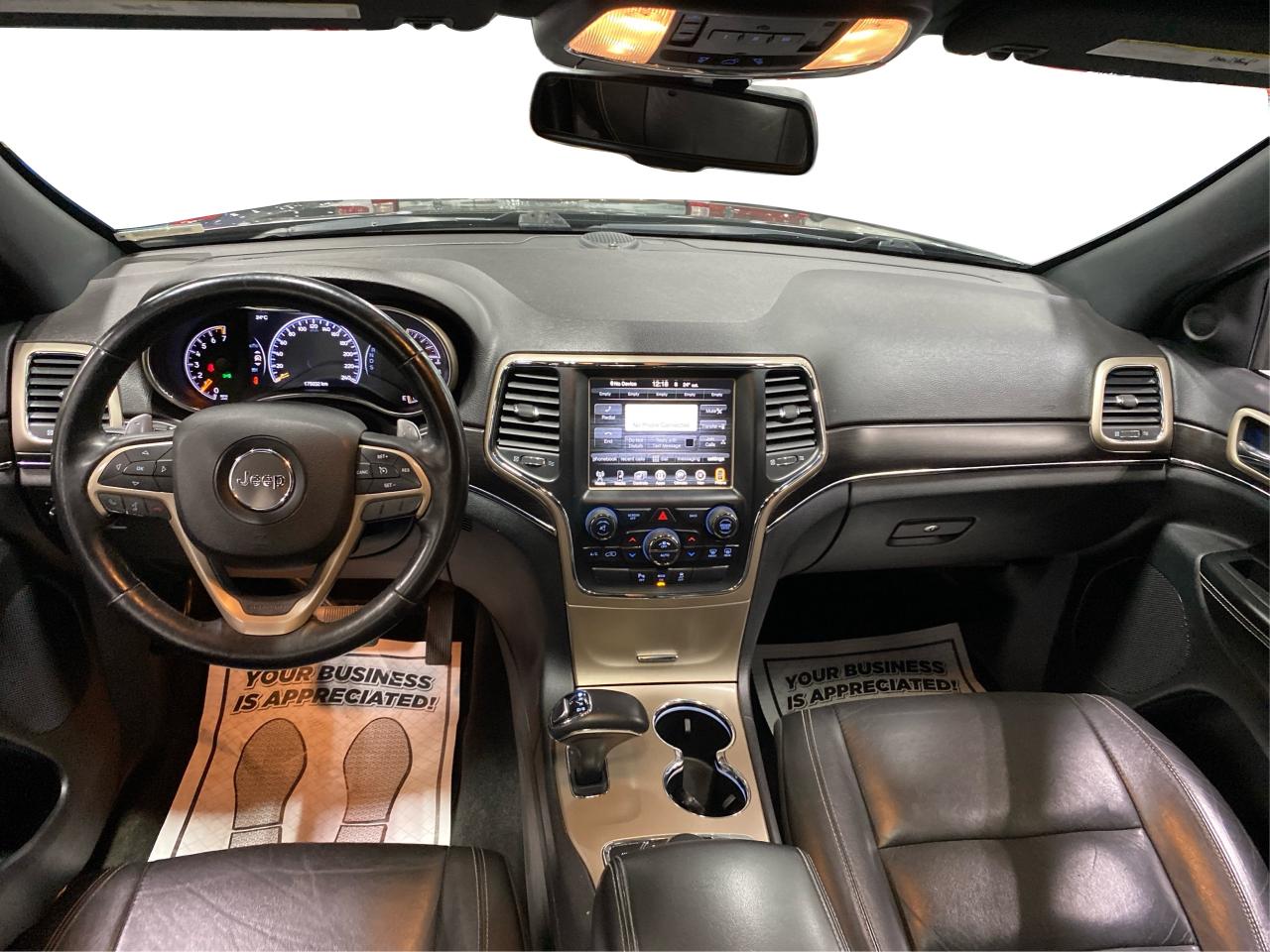 2014 Jeep Grand Cherokee Limited Photo