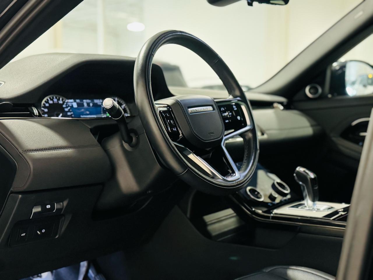 2022 Land Rover Range Rover Evoque Bronze Collection - Photo #9