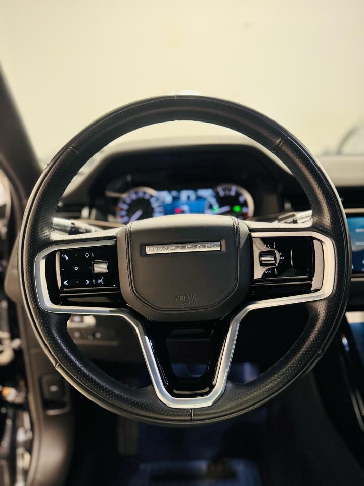 2022 Land Rover Range Rover Evoque Bronze Collection - Photo #11