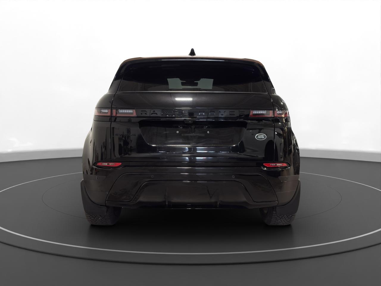 2022 Land Rover Range Rover Evoque Bronze Collection - Photo #7