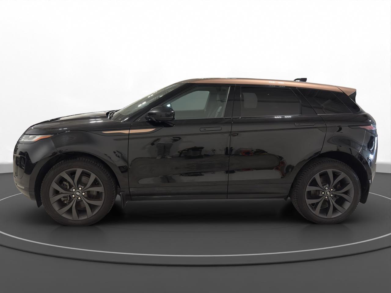 2022 Land Rover Range Rover Evoque Bronze Collection - Photo #5