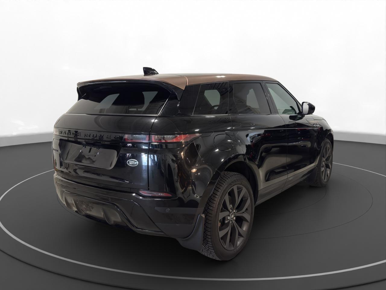 2022 Land Rover Range Rover Evoque Bronze Collection - Photo #8