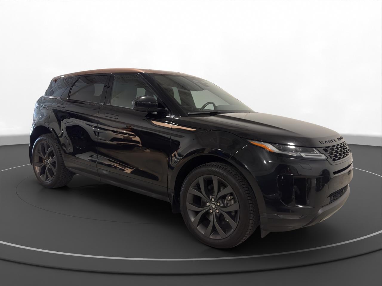 2022 Land Rover Range Rover Evoque Bronze Collection - Photo #3