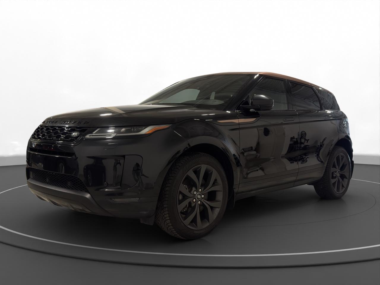 Used 2022 Land Rover Range Rover Evoque Bronze Collection for sale in North York, ON