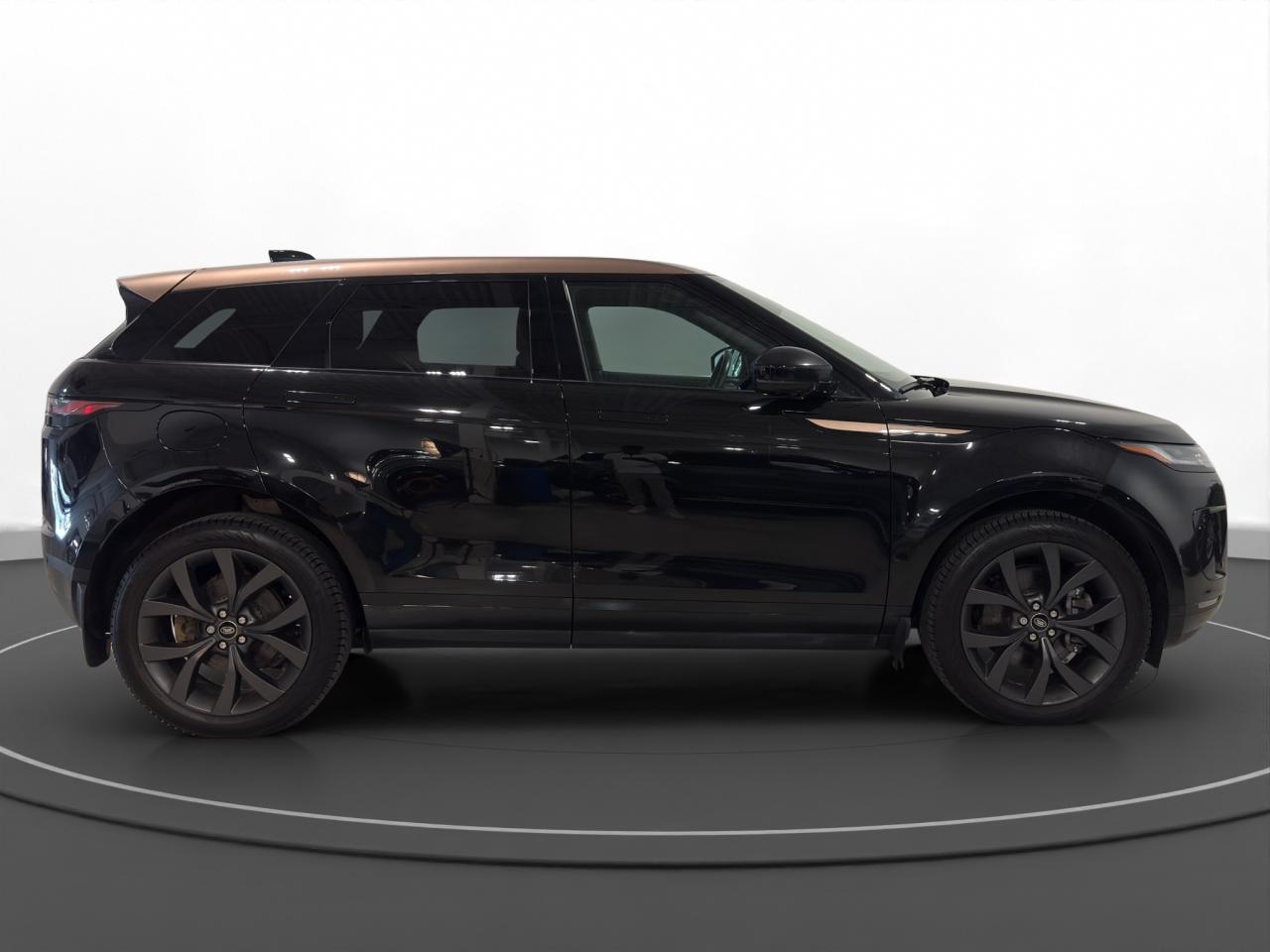 2022 Land Rover Range Rover Evoque Bronze Collection - Photo #4
