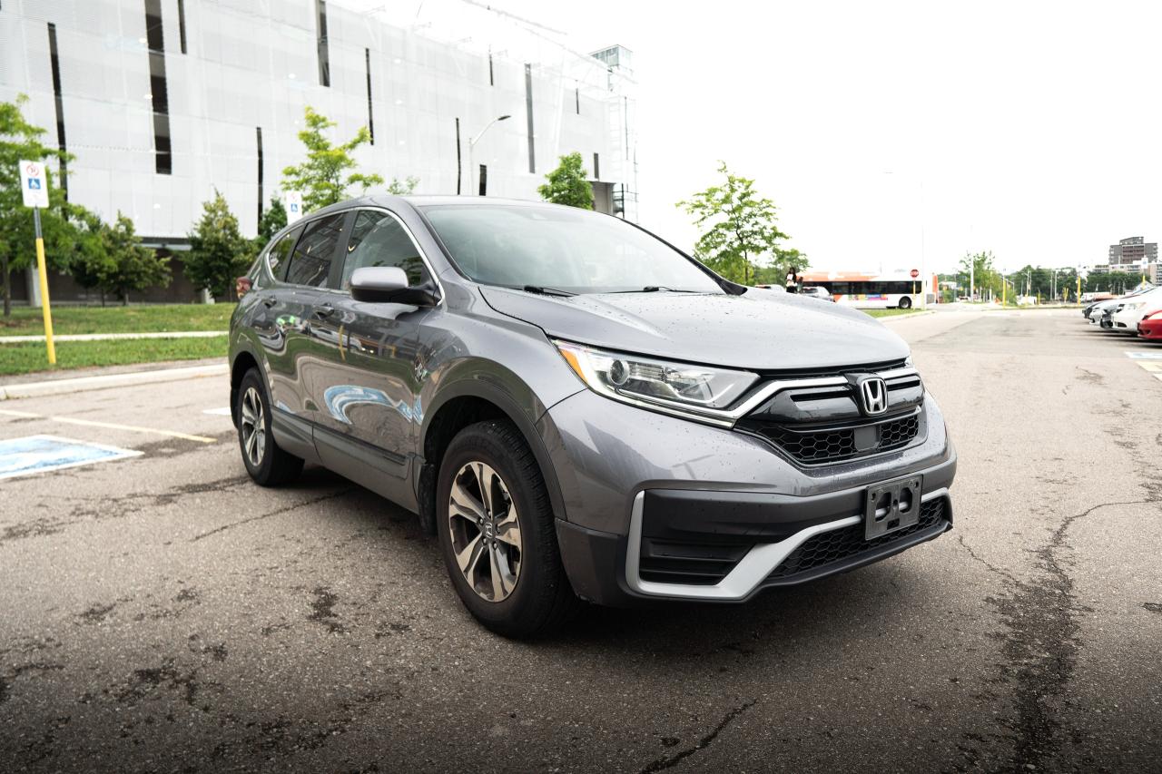 2021 Honda CR-V LX | NO ACCIDENTS | CLEAN CARFAX | - Photo #3