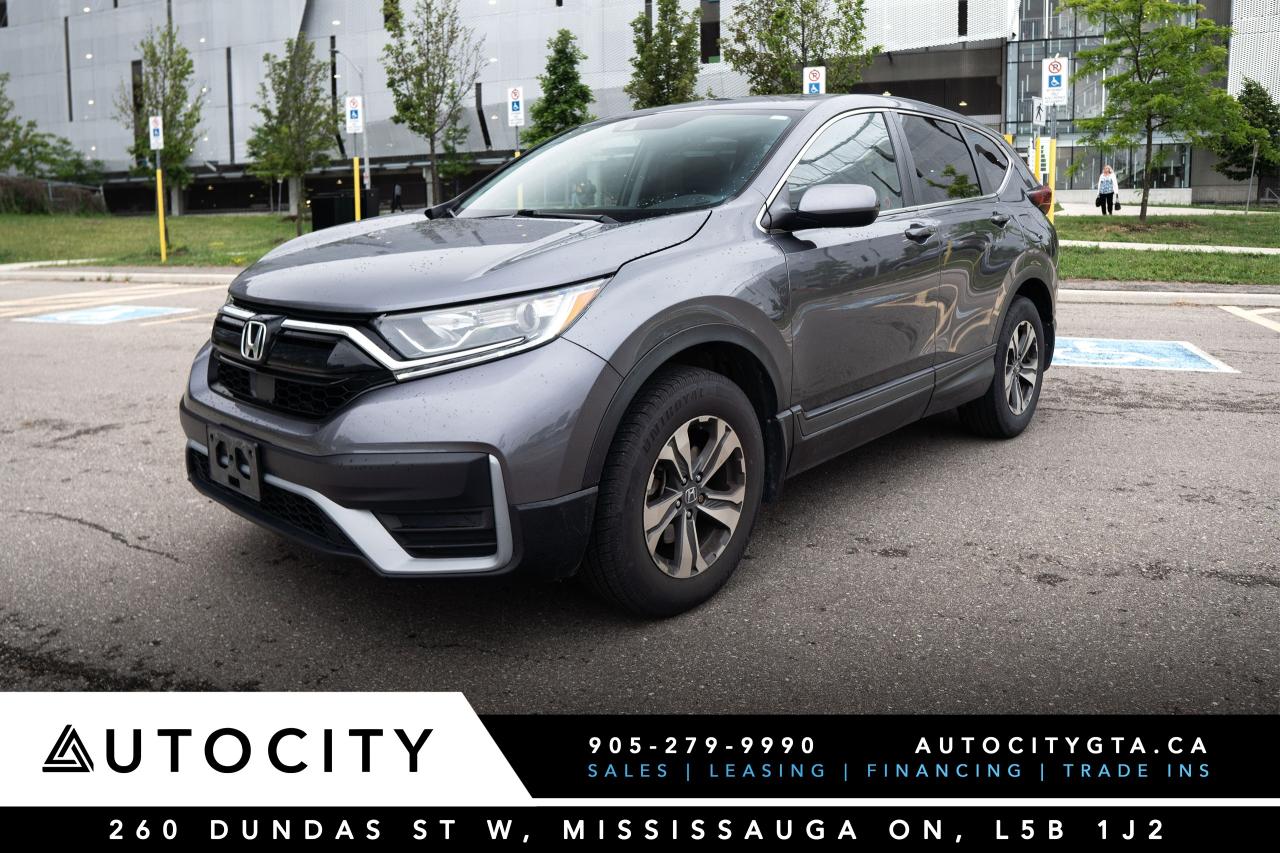 Used 2021 Honda CR-V LX | NO ACCIDENTS | CLEAN CARFAX | for sale in Mississauga, ON