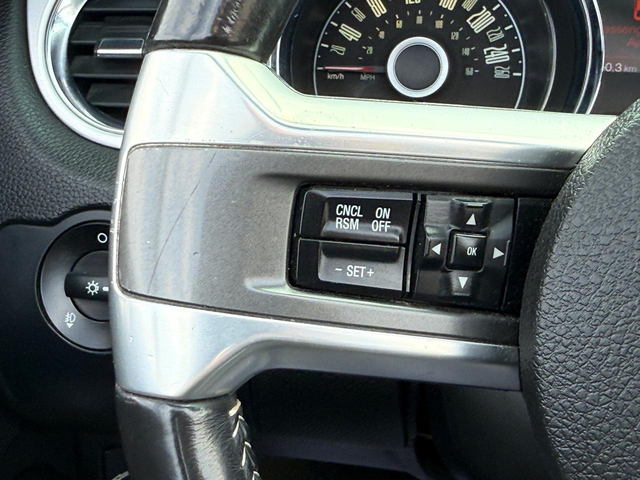 2014 Ford Mustang V6 Premium - Photo #20
