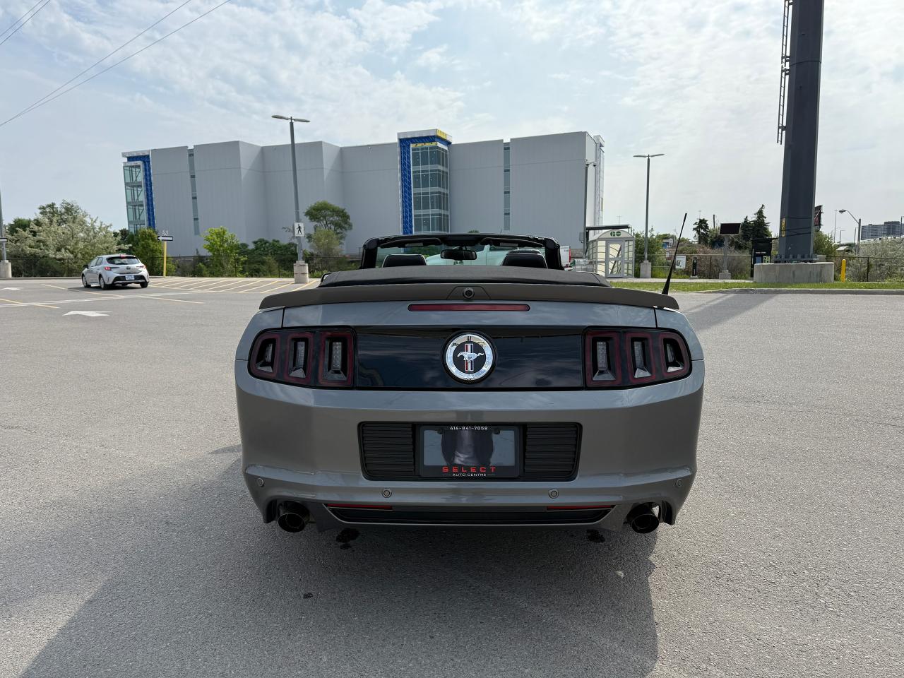 2014 Ford Mustang V6 Premium Photo4