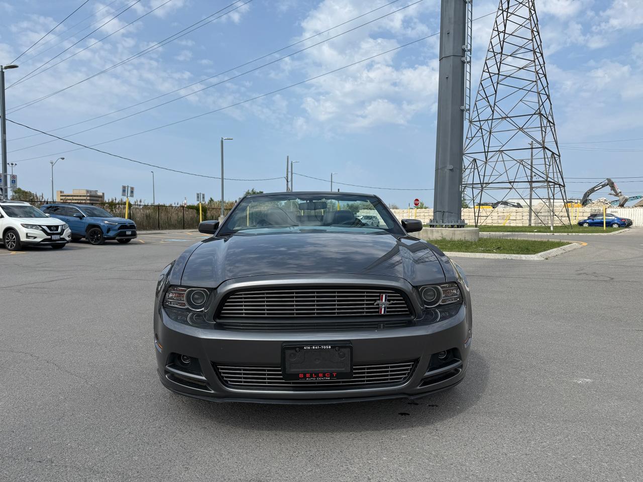 2014 Ford Mustang V6 Premium - Photo #2