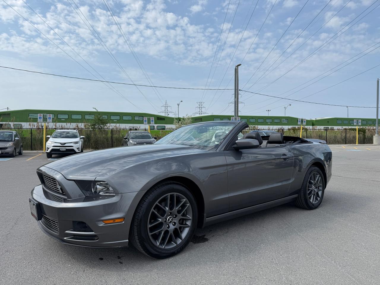 Used 2014 Ford Mustang V6 Premium for sale in Toronto, ON