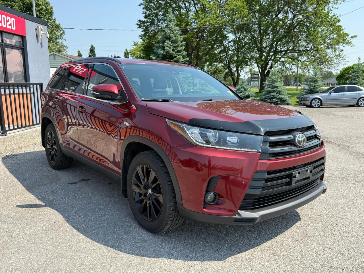 2019 Toyota Highlander XLE | Navigation | Backup Camera | Sunroof - Photo #7