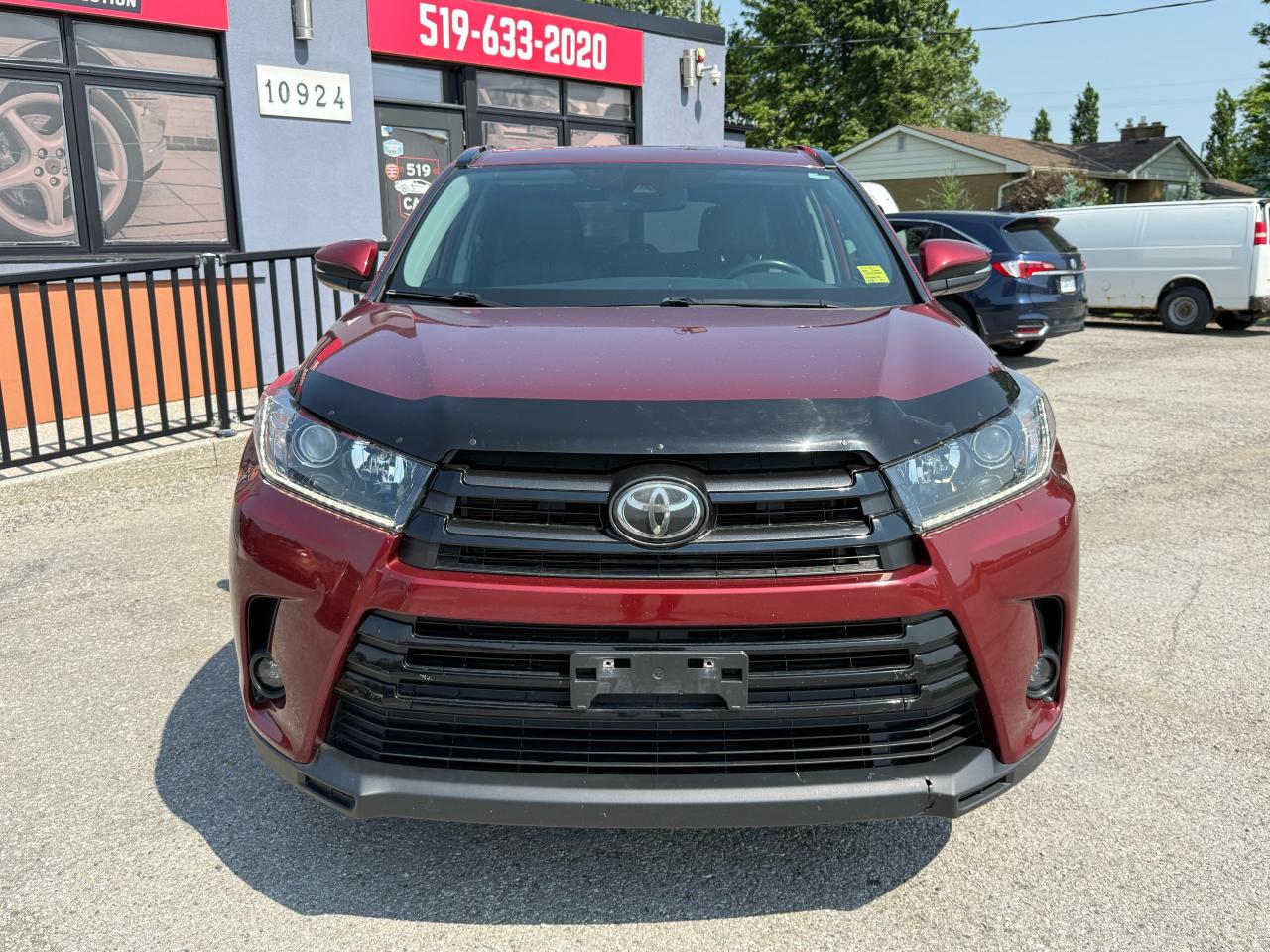 2019 Toyota Highlander XLE | Navigation | Backup Camera | Sunroof - Photo #8