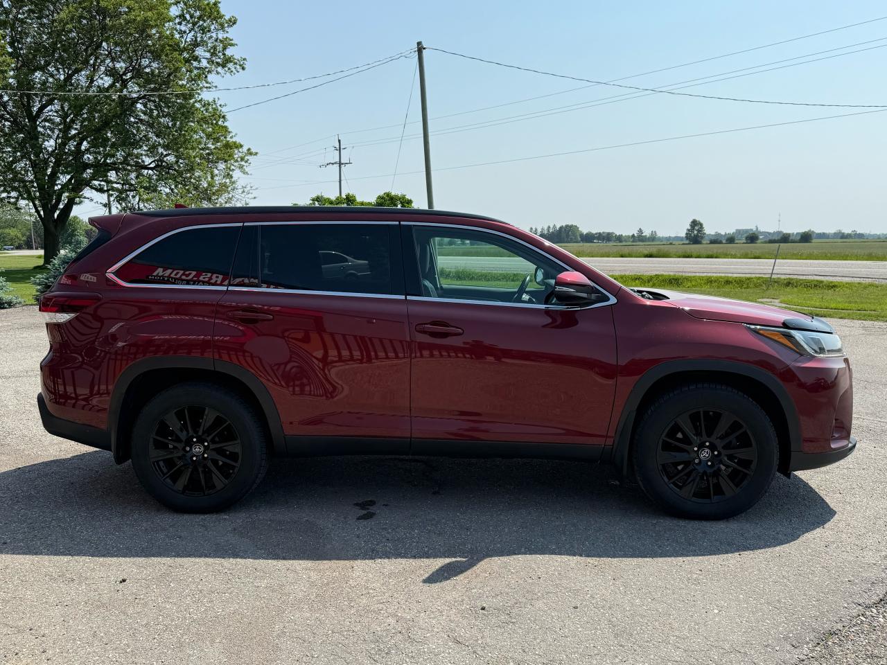 2019 Toyota Highlander XLE | Navigation | Backup Camera | Sunroof - Photo #6