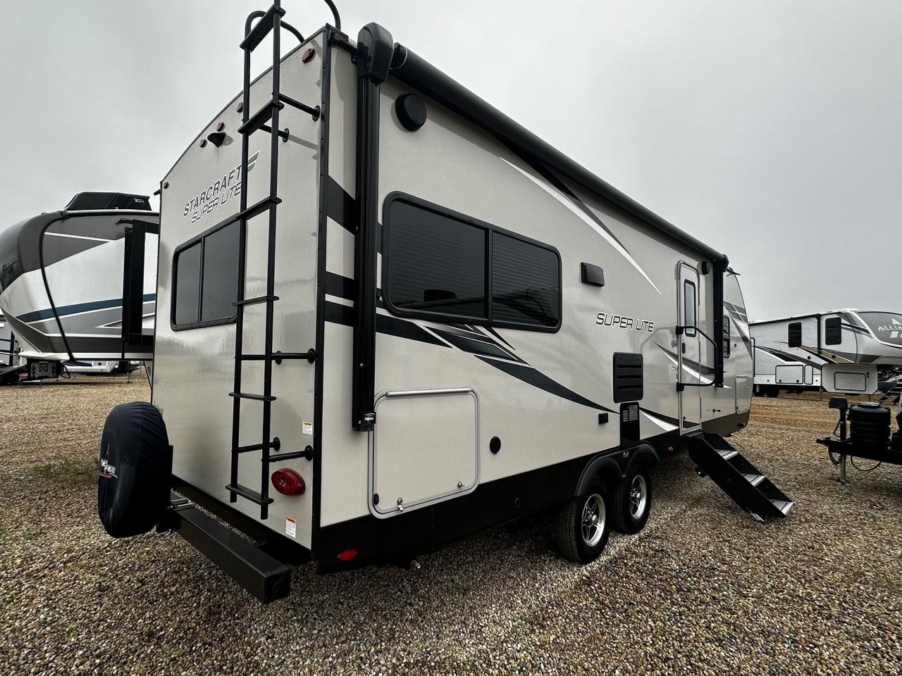 2022 StarCraft Super Lite 242RL 