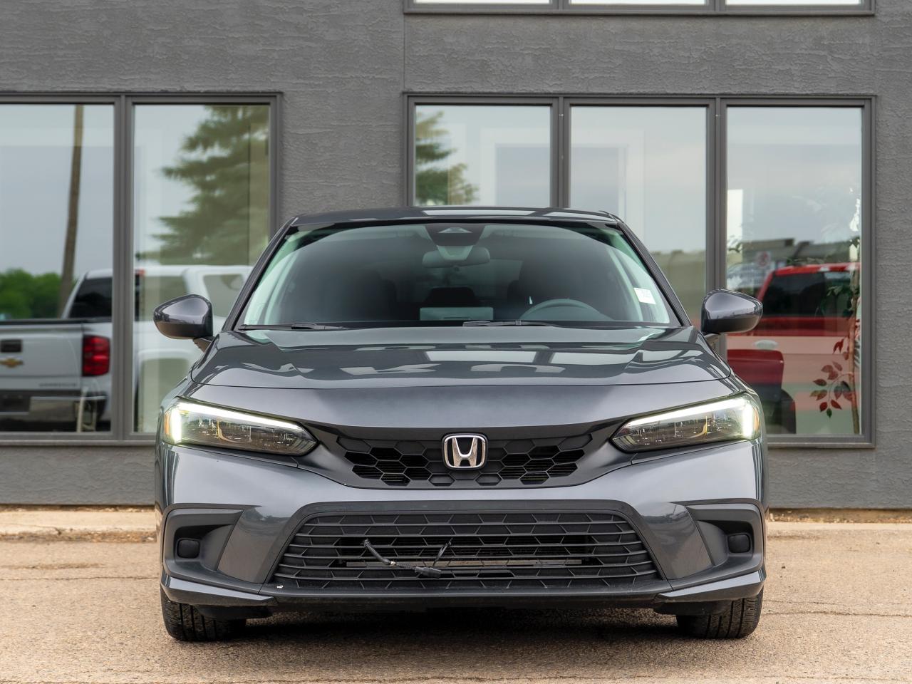 2023 Honda Civic LX Photo2