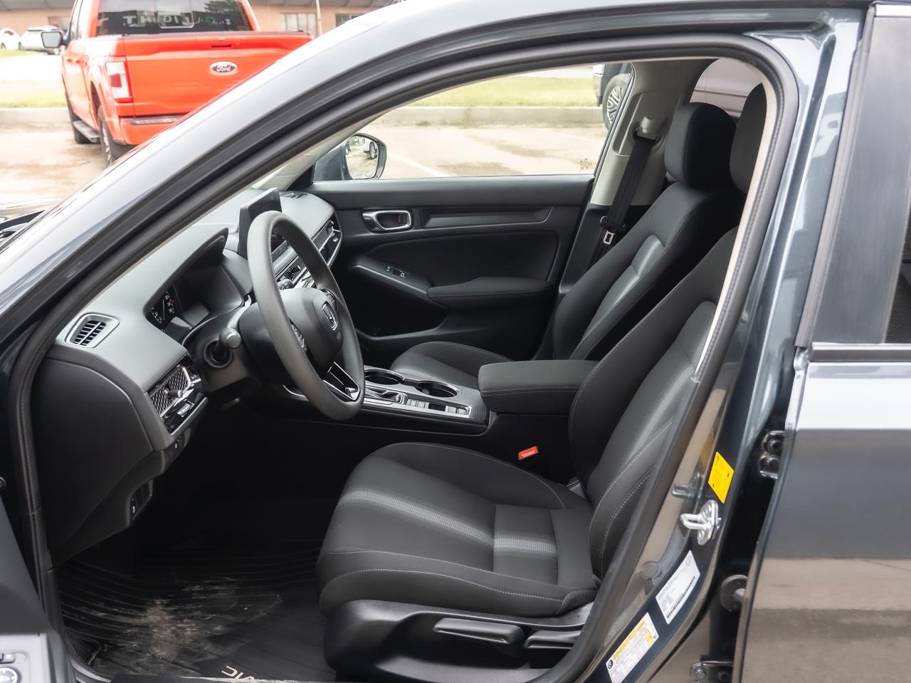 2023 Honda Civic LX Photo15