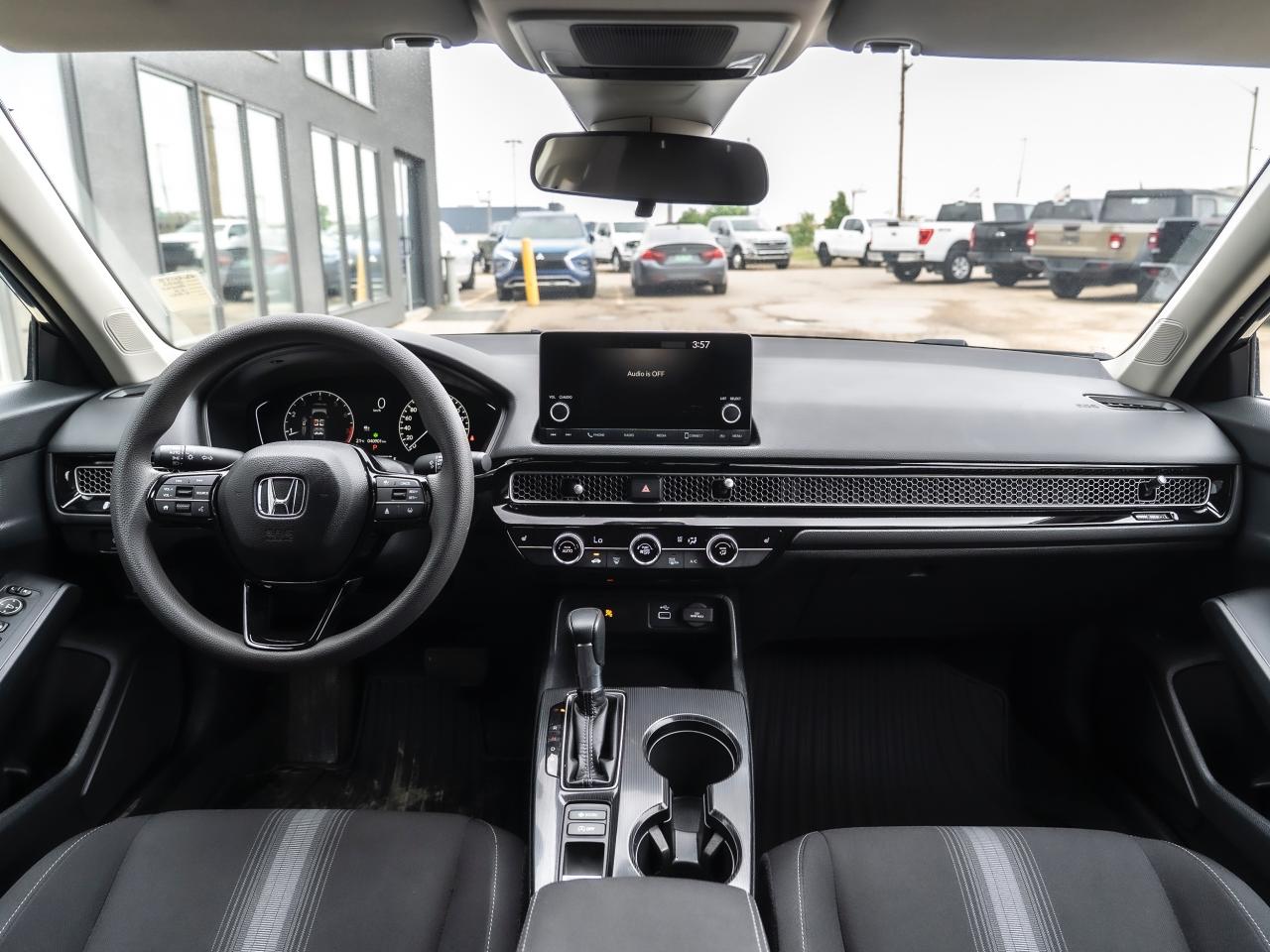 2023 Honda Civic LX Photo7