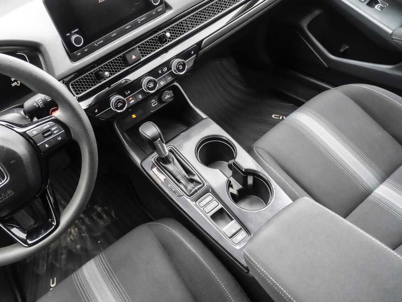 2023 Honda Civic LX Photo29