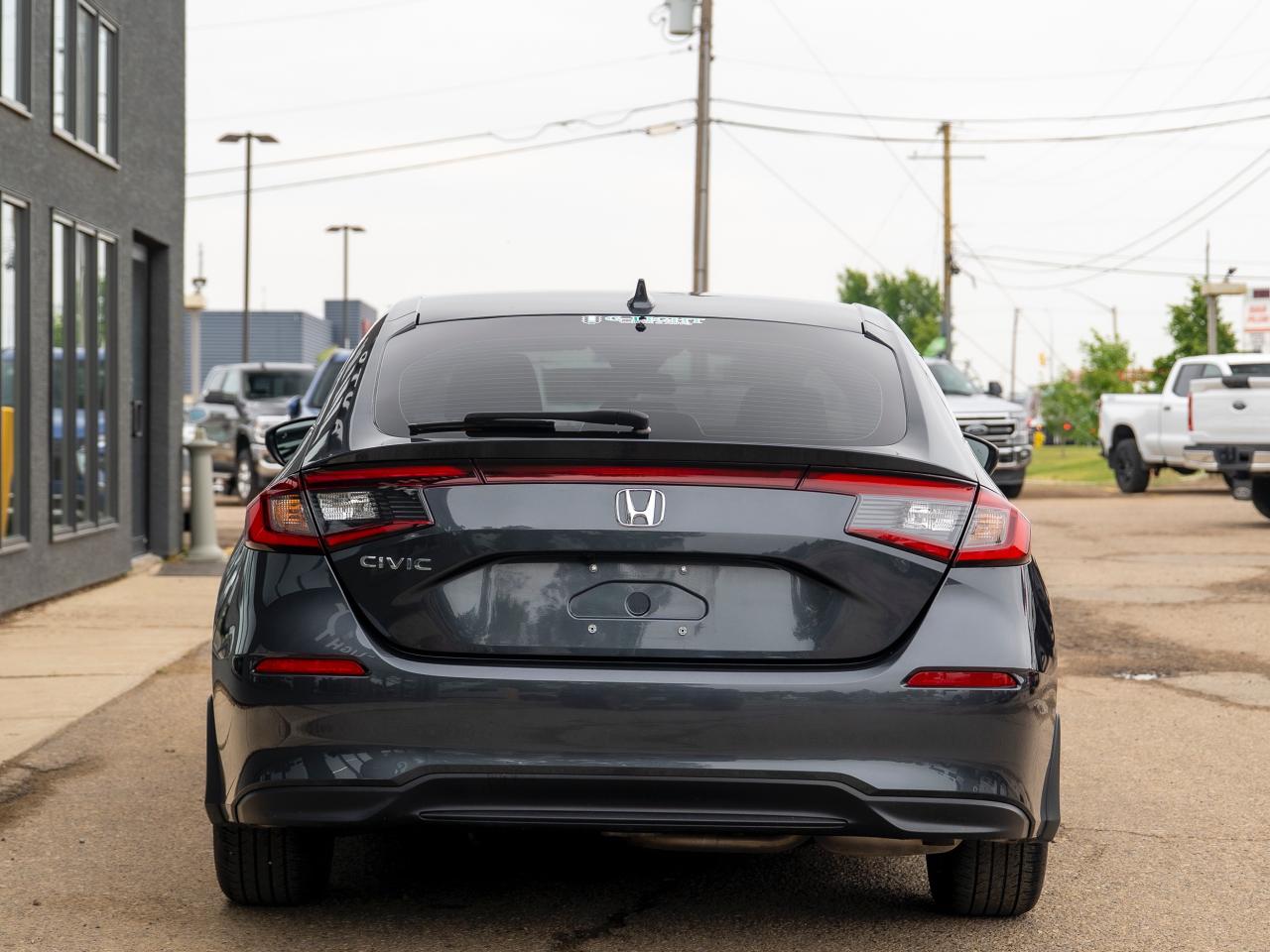 2023 Honda Civic LX Photo6
