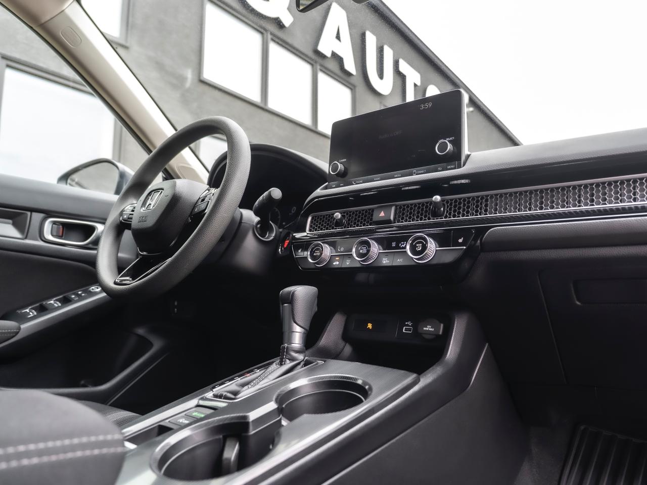 2023 Honda Civic LX Photo19
