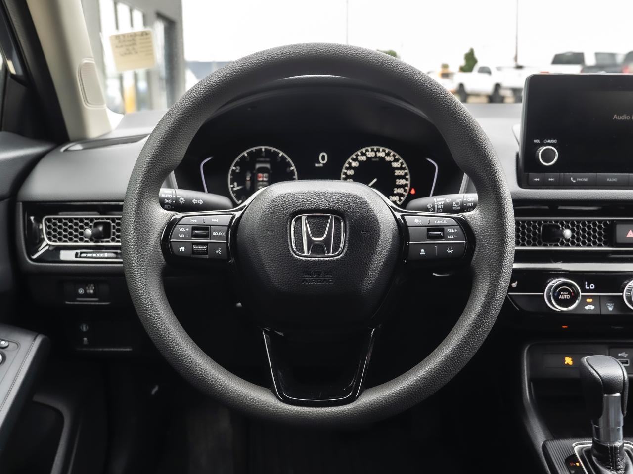 2023 Honda Civic LX Photo10