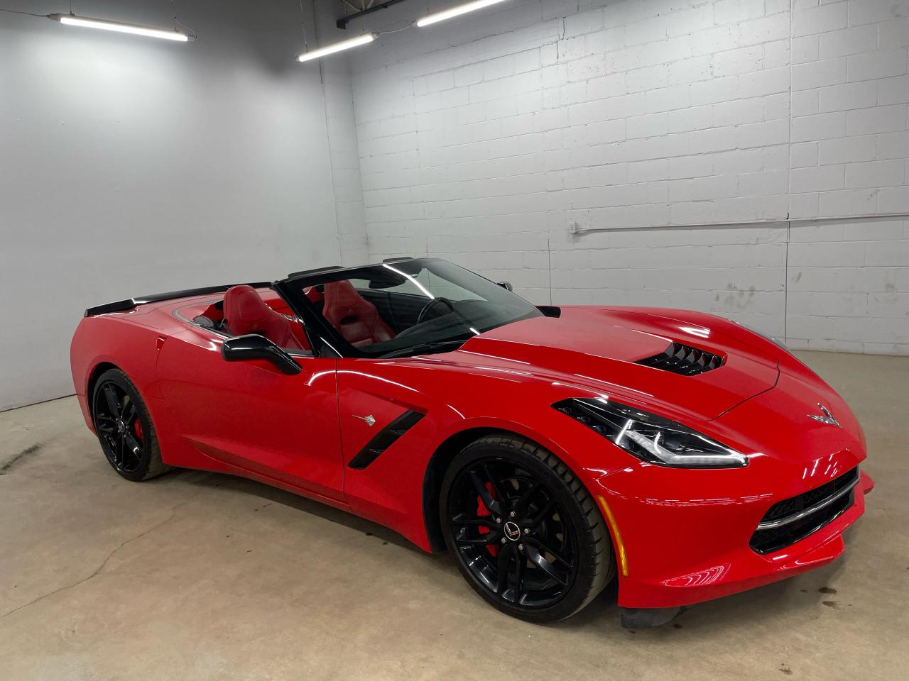 Used 2015 Chevrolet Corvette 2LT for sale in Guelph, ON