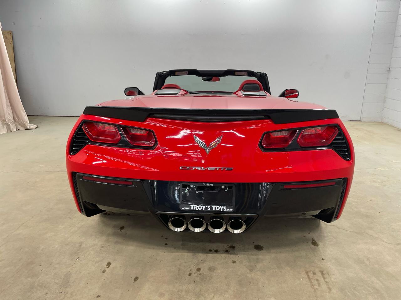 2015 Chevrolet Corvette 2LT Photo22