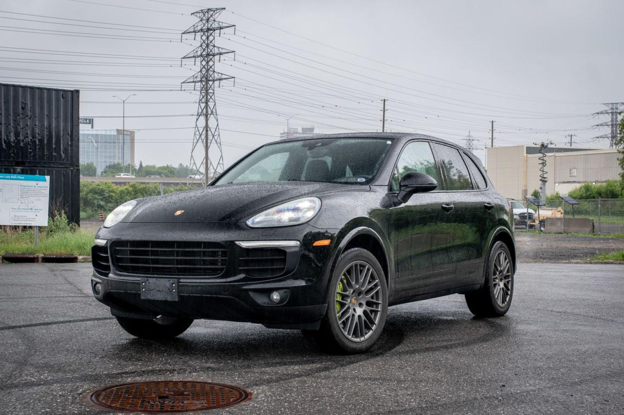 Used 2017 Porsche Cayenne Hybrid S for sale in Ottawa, ON