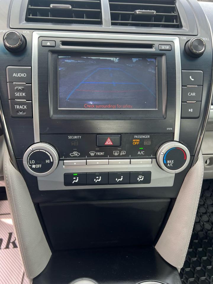 2013 Toyota Camry LE - Photo #8