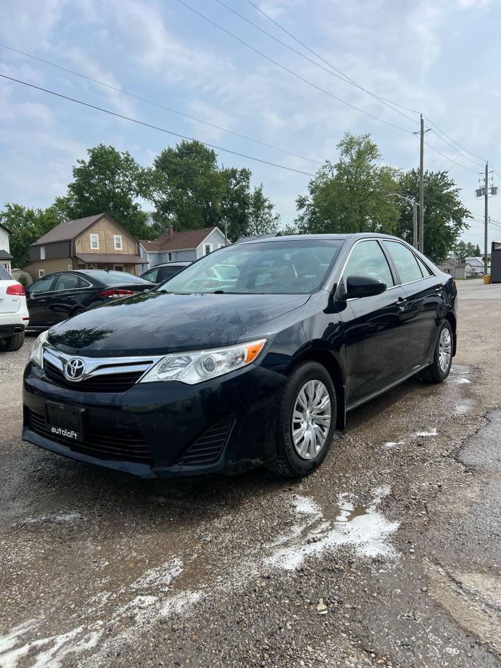 Used 2013 Toyota Camry LE for sale in Belmont, ON