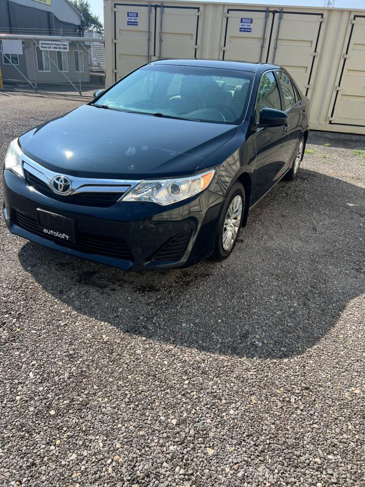 2013 Toyota Camry LE - Photo #3