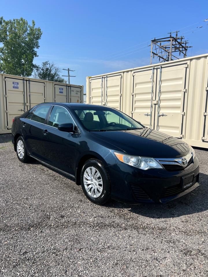 2013 Toyota Camry LE