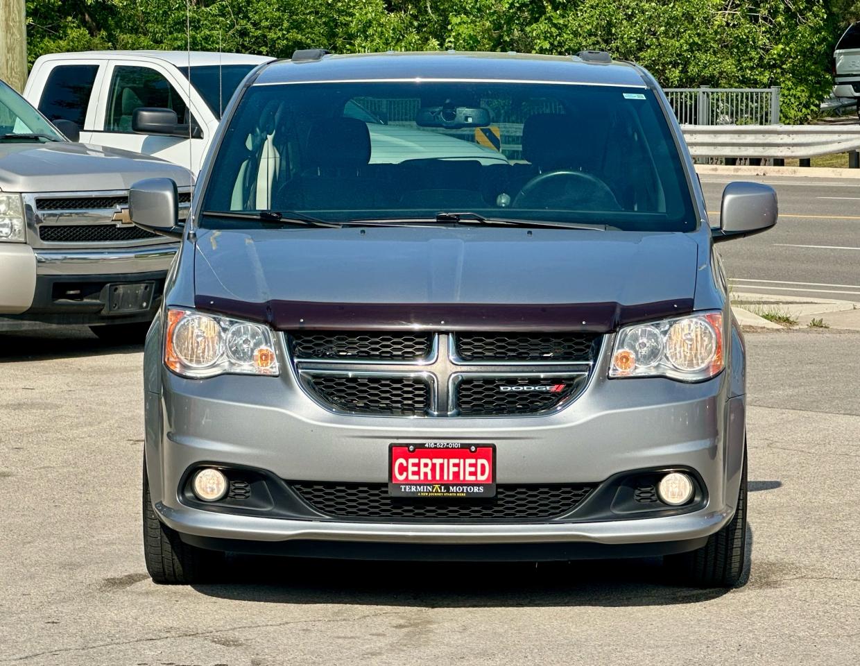 2017 Dodge Grand Caravan SXT Premium Plus - Photo #22