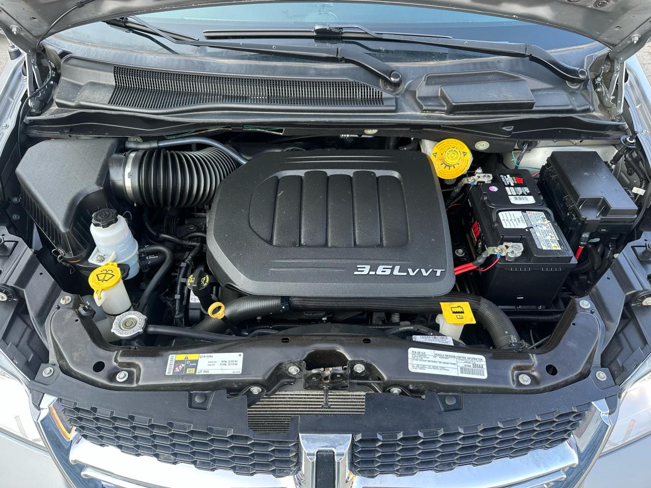 2017 Dodge Grand Caravan SXT Premium Plus - Photo #21