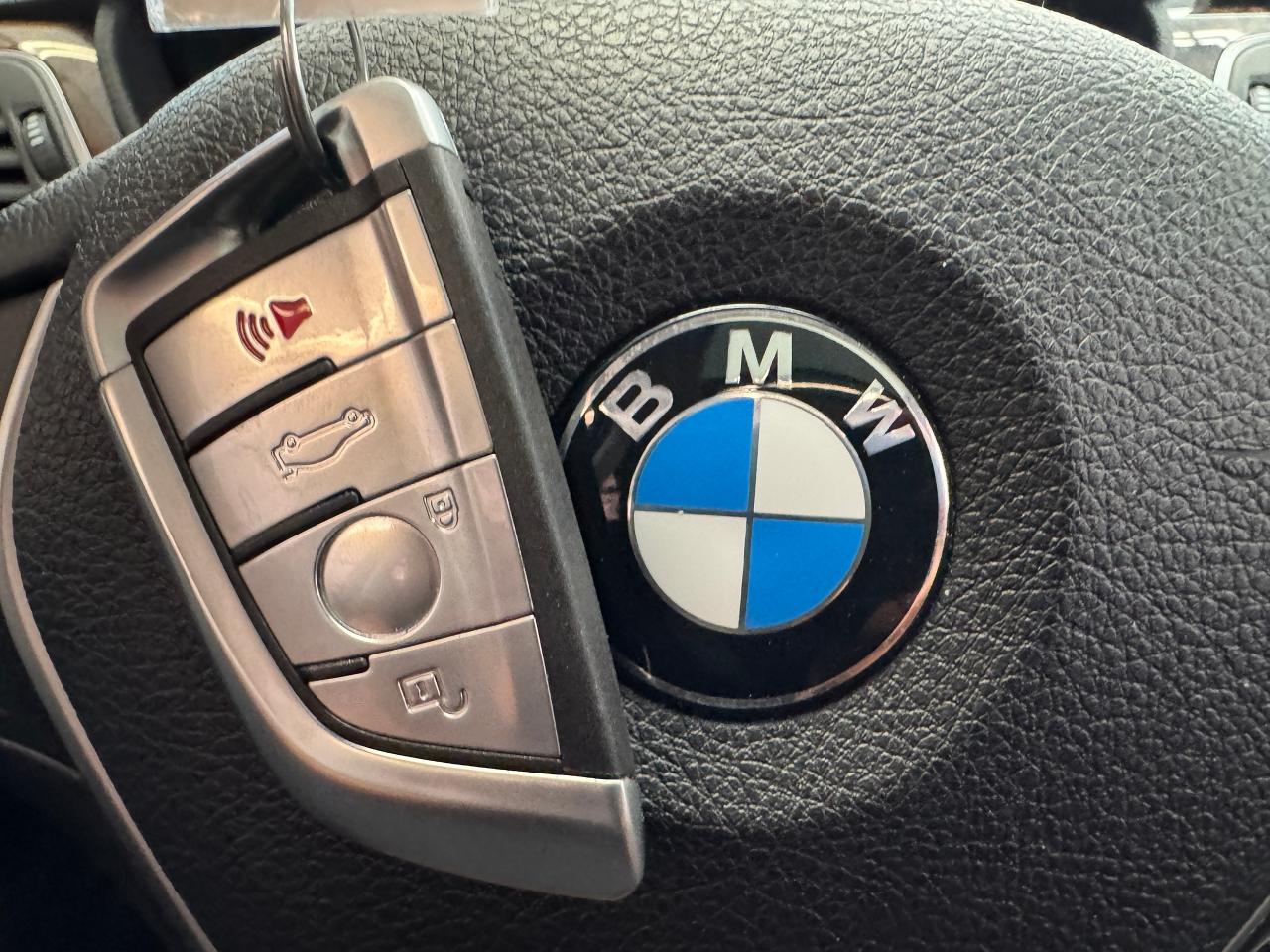 2017 BMW 3 Series 320i xDrive+New Brakes+Roof+Leather+CLEAN CARFAX - Photo #19