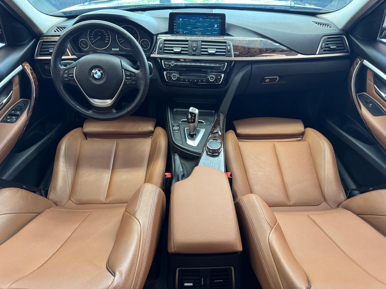 2017 BMW 3 Series 320i xDrive+New Brakes+Roof+Leather+CLEAN CARFAX Photo65