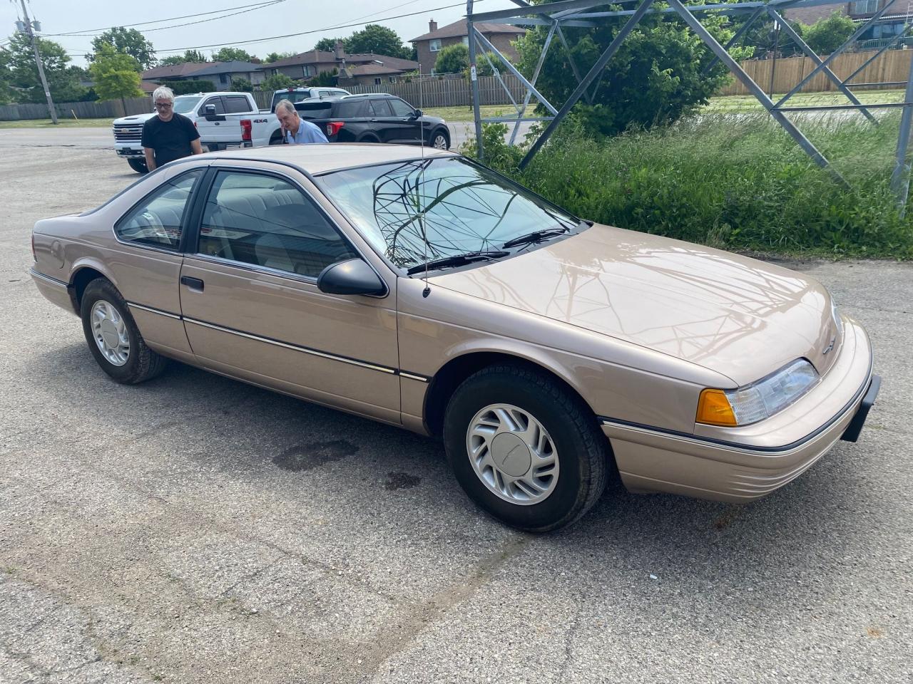 1991 Ford Thunderbird Thunderbird 2 dR cOUPE - Photo #6
