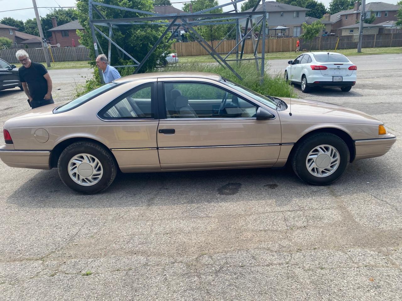 1991 Ford Thunderbird Thunderbird 2 dR cOUPE - Photo #7